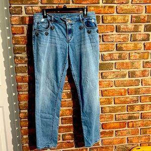 Loft brand jeans